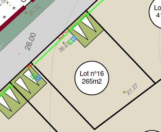 lot 16