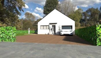 maisons plain pied avec garage jullouville les maisons guillaume (4)