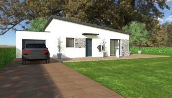 st jean le thomas maison 78 m² plain pied avec garage (2)