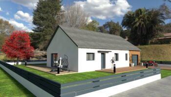 sartilly maison plain pied 79 m² garage (1)