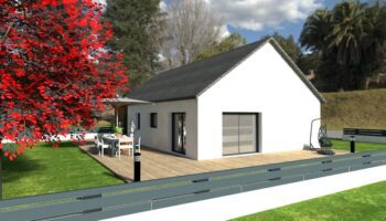 sartilly maison plain pied 79 m² garage (2)