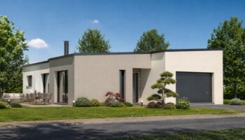 maison plain pied 90 m² betton (1)
