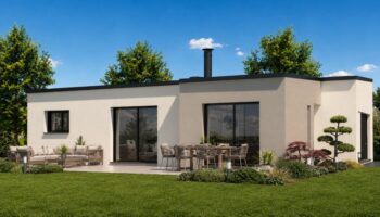 maison plain pied 90 m² betton (2)