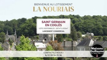 lotissement la nouriais