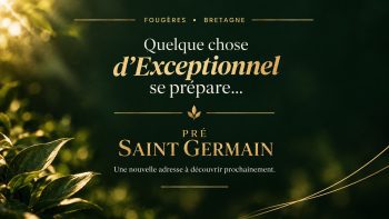 Pré Saint Germain - LES MAISONS GUILLAUME  - Programme NEUF